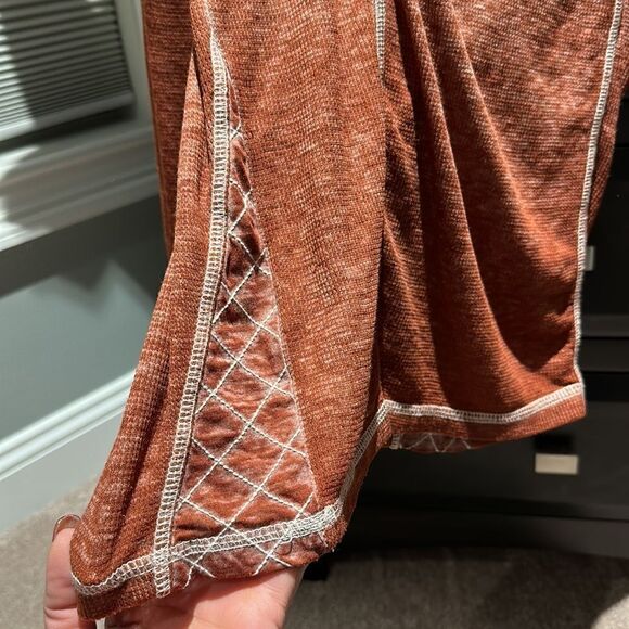 Boys Buckle Black size Large 14-16 shirt crosshatch thermal - Picture 6 of 6